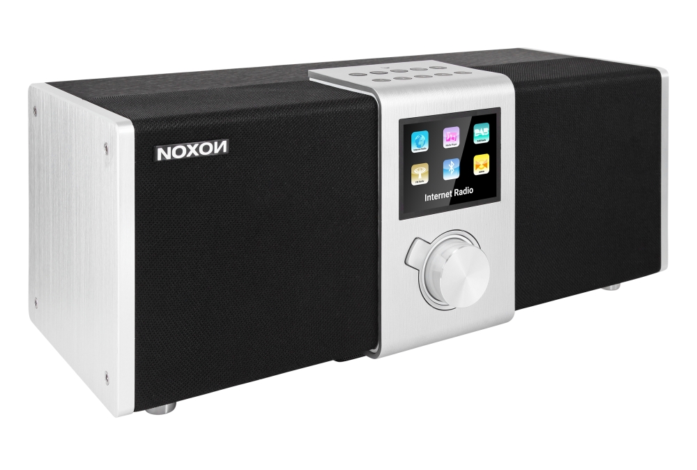 NOXON NOVA 2 DAB+ UKW- & Internetradio