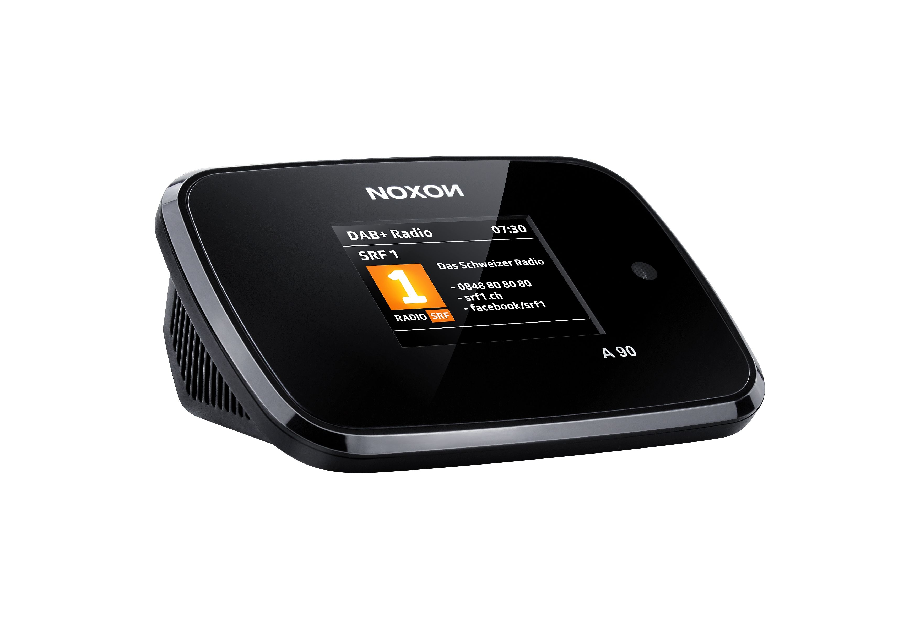 Noxon A 90, DAB+, UKW Empfangsteil Radioadapter