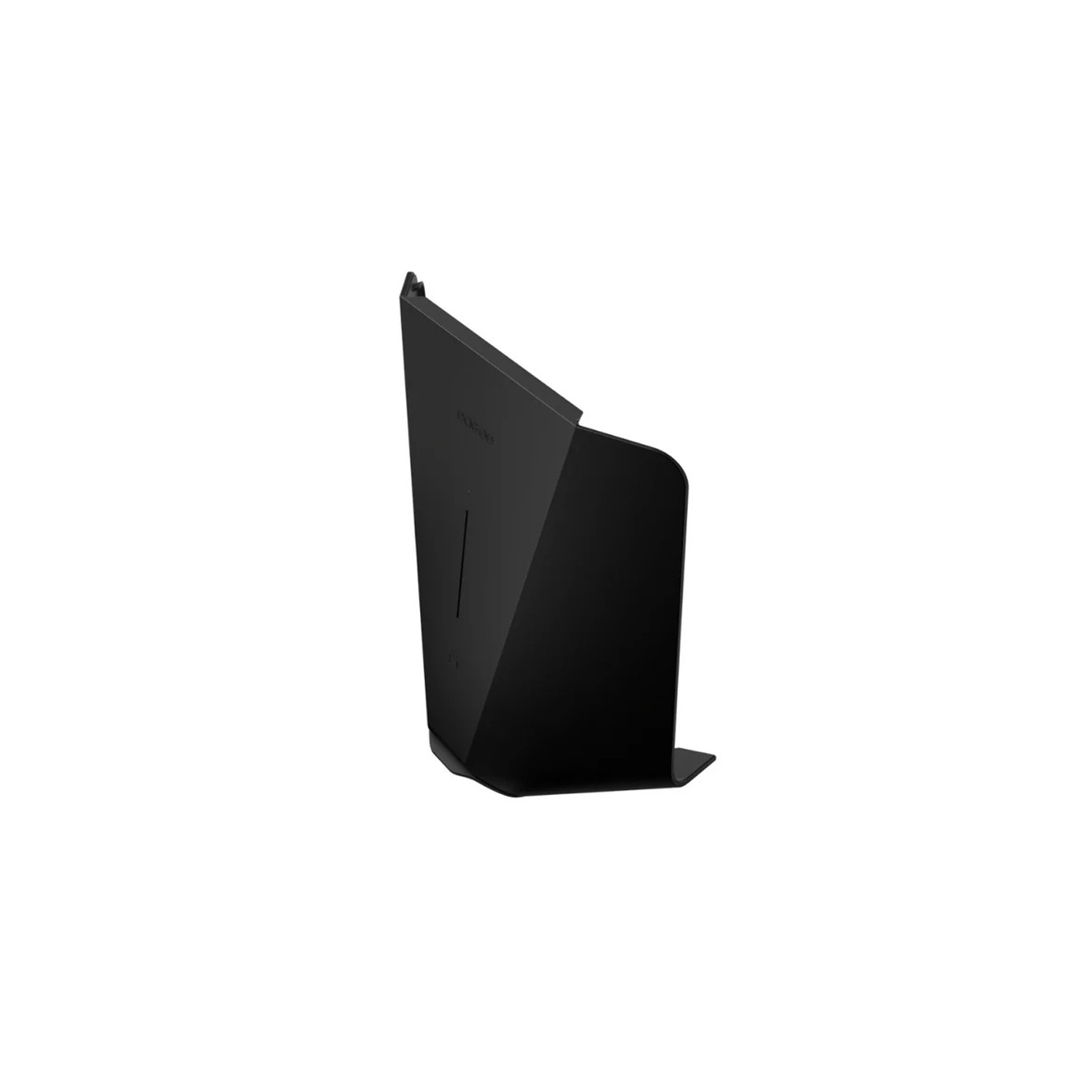 Easee Front Cover schwarz für Easee Home, Charge, Charge Lite, Charge Up, Charge Core inkl. Steckdosenabdeckun