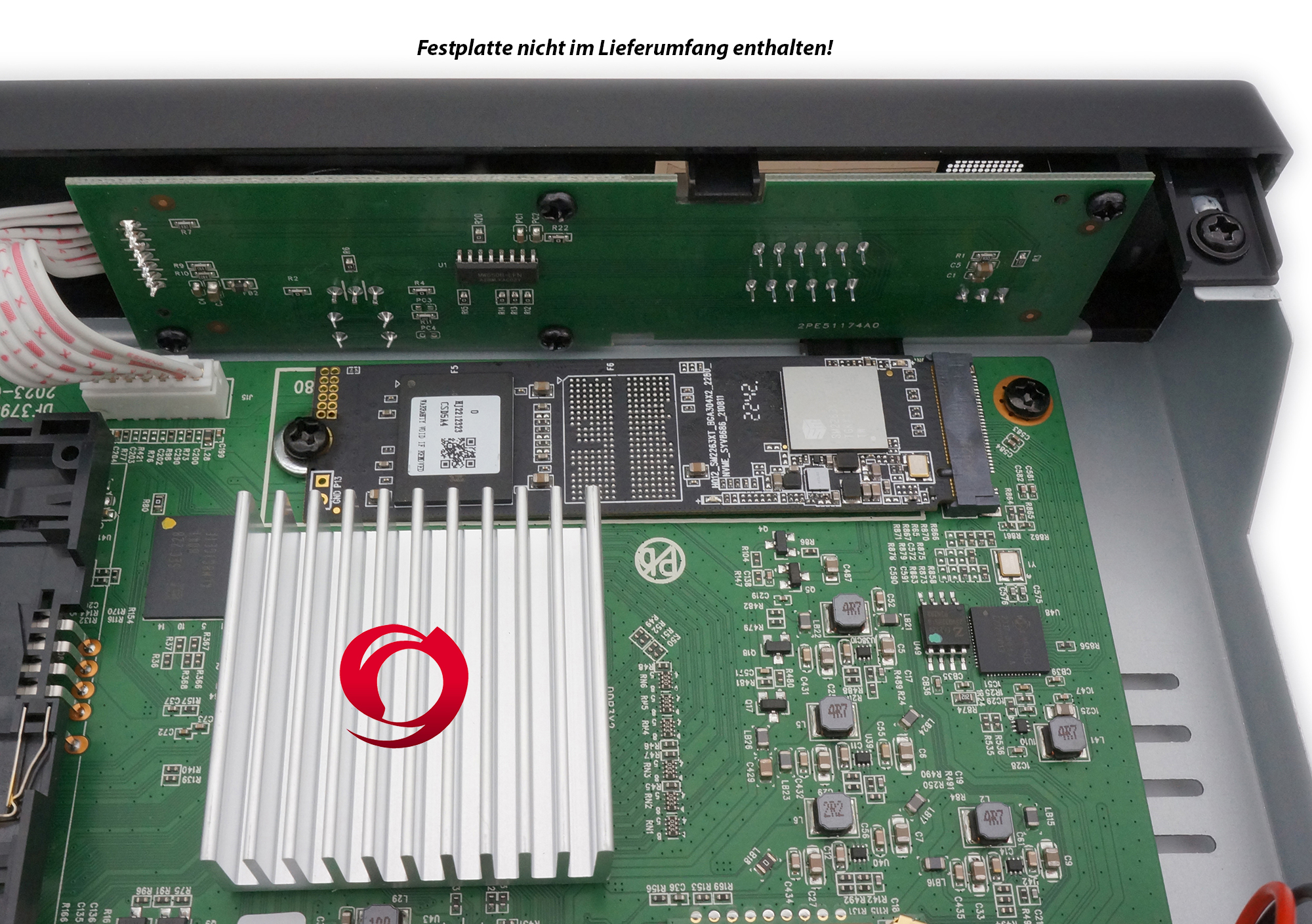 OCTAGON SF8008 V3 SUPREME TWIN 4K UHD E2 DVB-S2X (DUAL OS)