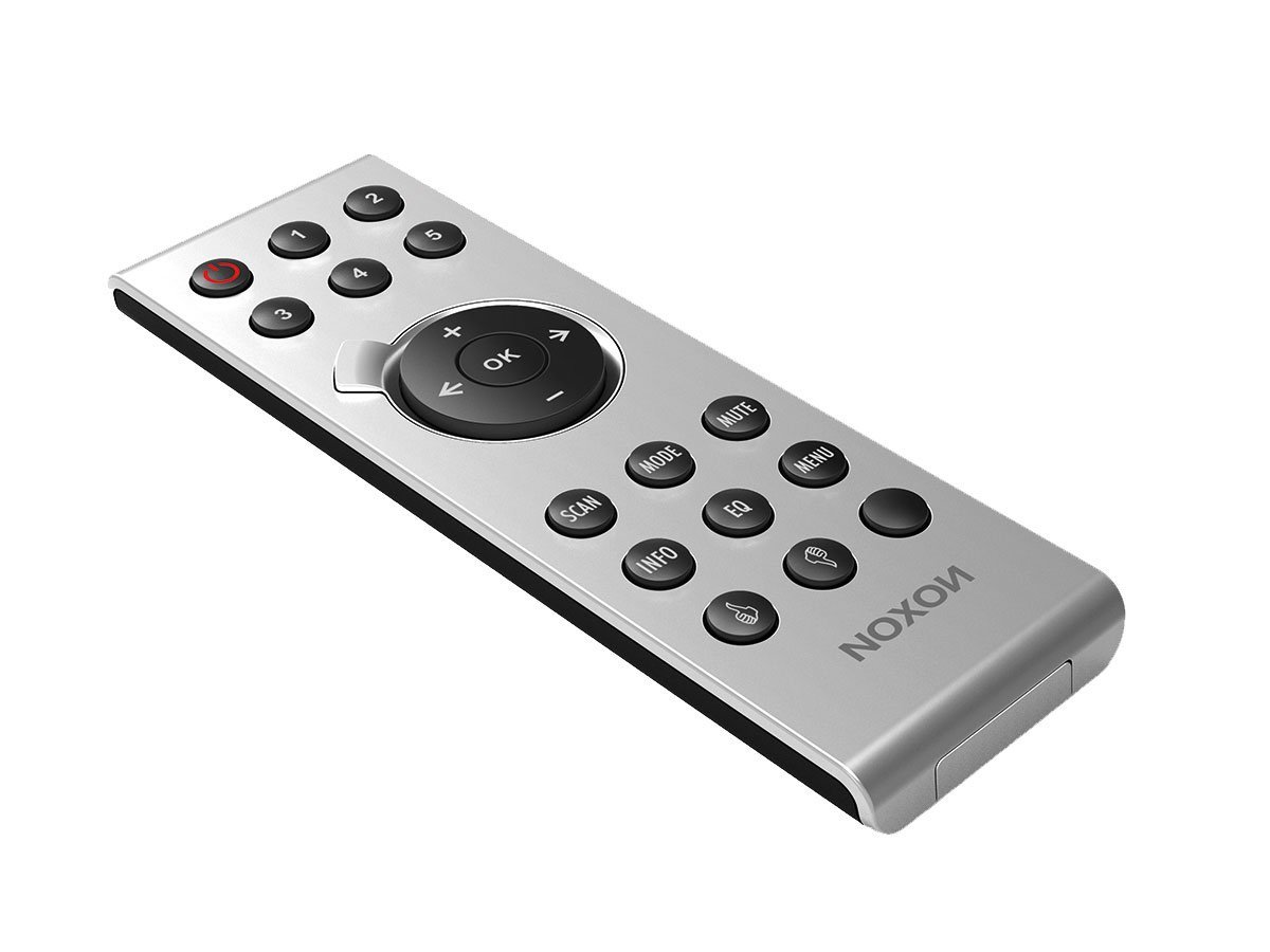 NOXON NOVA 2 DAB+ UKW- & Internetradio