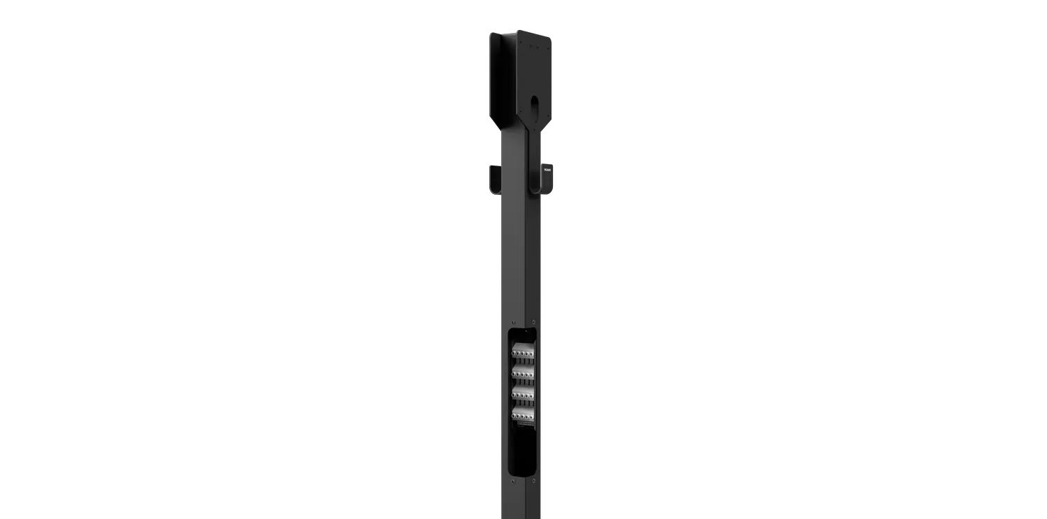 Easee Base 4-Way Standfuß für 4 easee Home und Charge Wallboxen (90324)