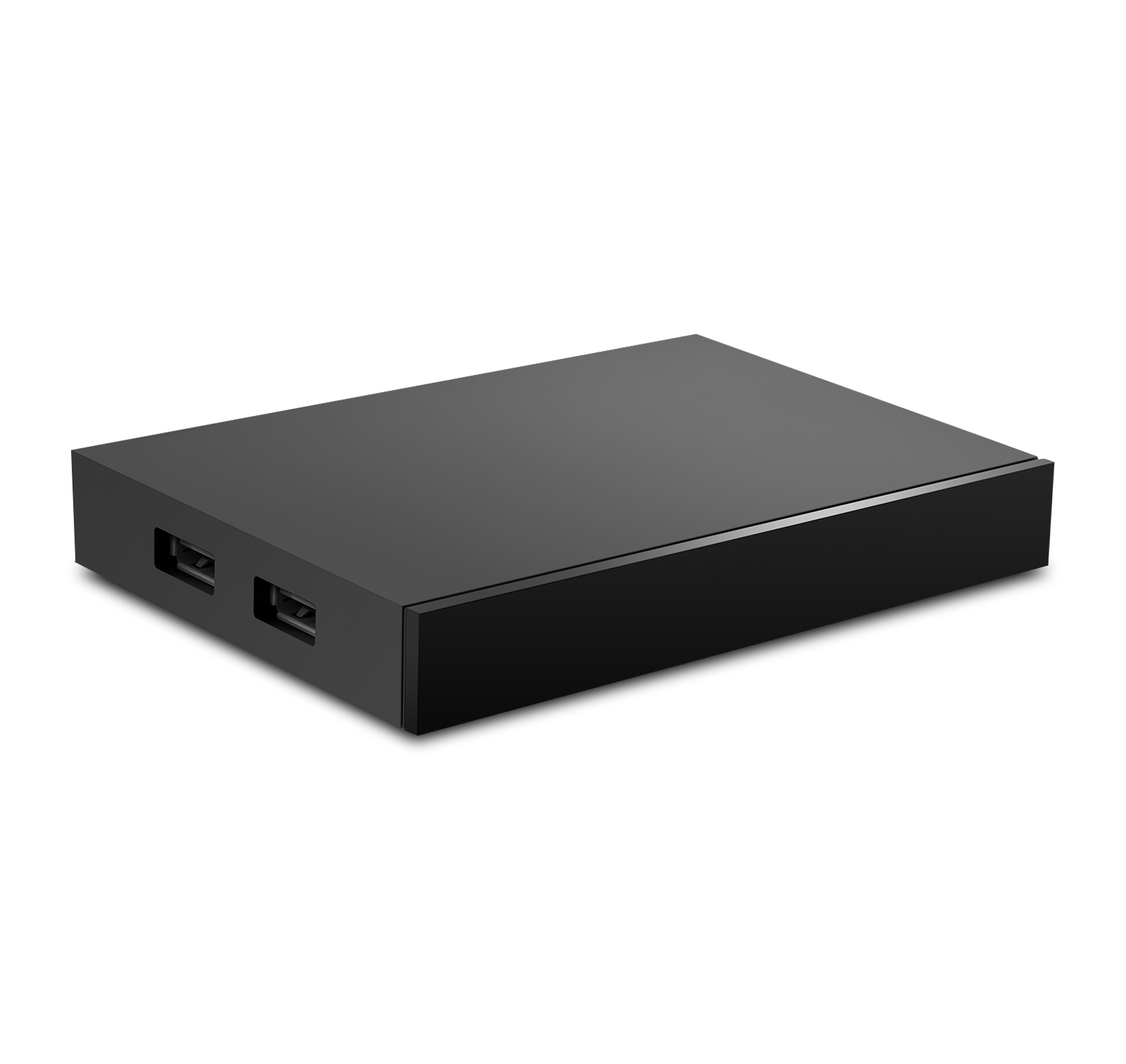 MAG 540 IPTV Set Top Box 1GB RAM 4K HEVC H 265 Unterstützung Linux