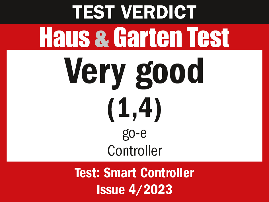 go-e Controller, PV Überschussladen / dynamische Lastmanagement / Energy Monitoring
