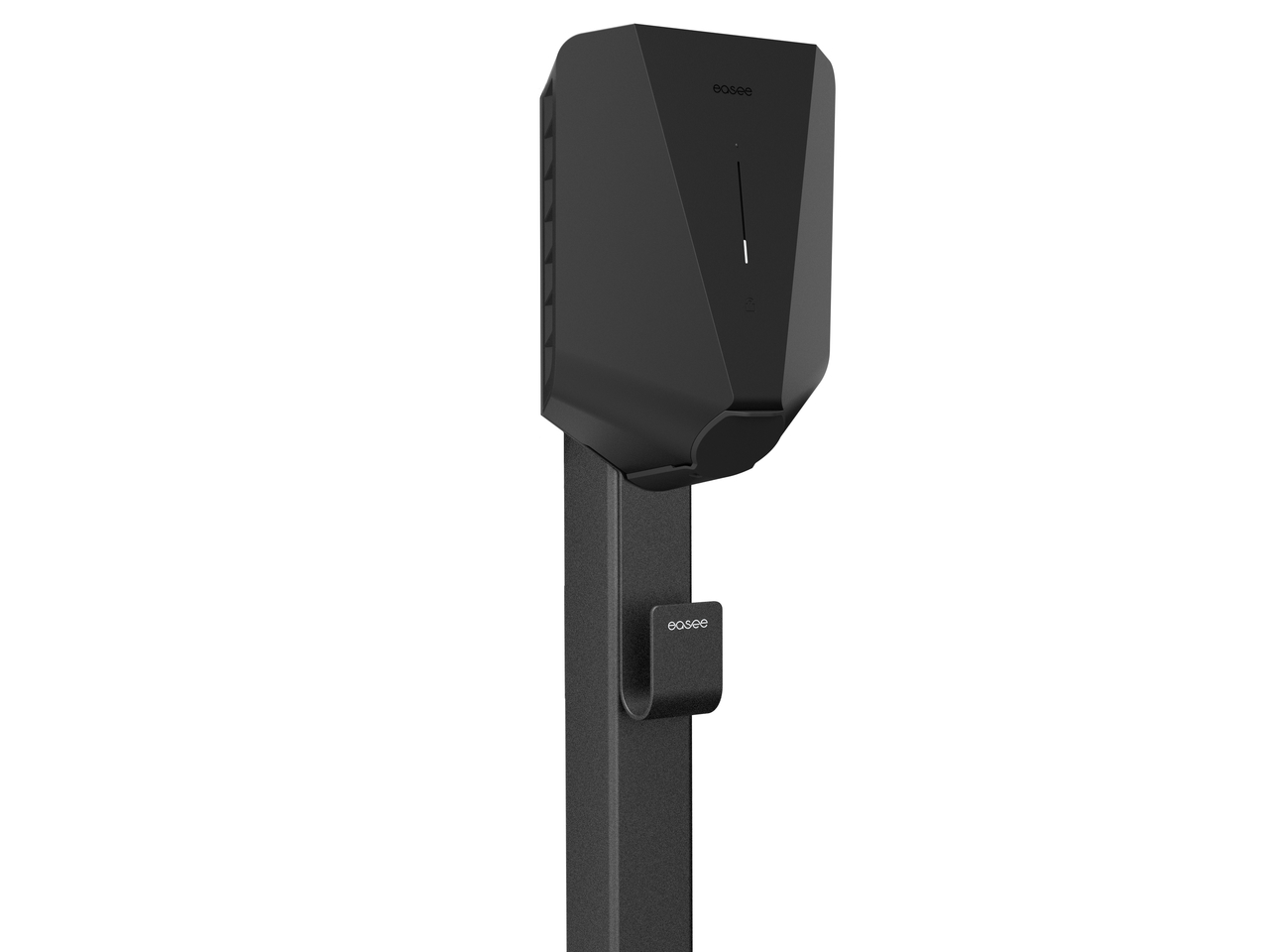 Easee Base 1-Way Standfuß für eine easee Home und Charge Wallbox (90322)