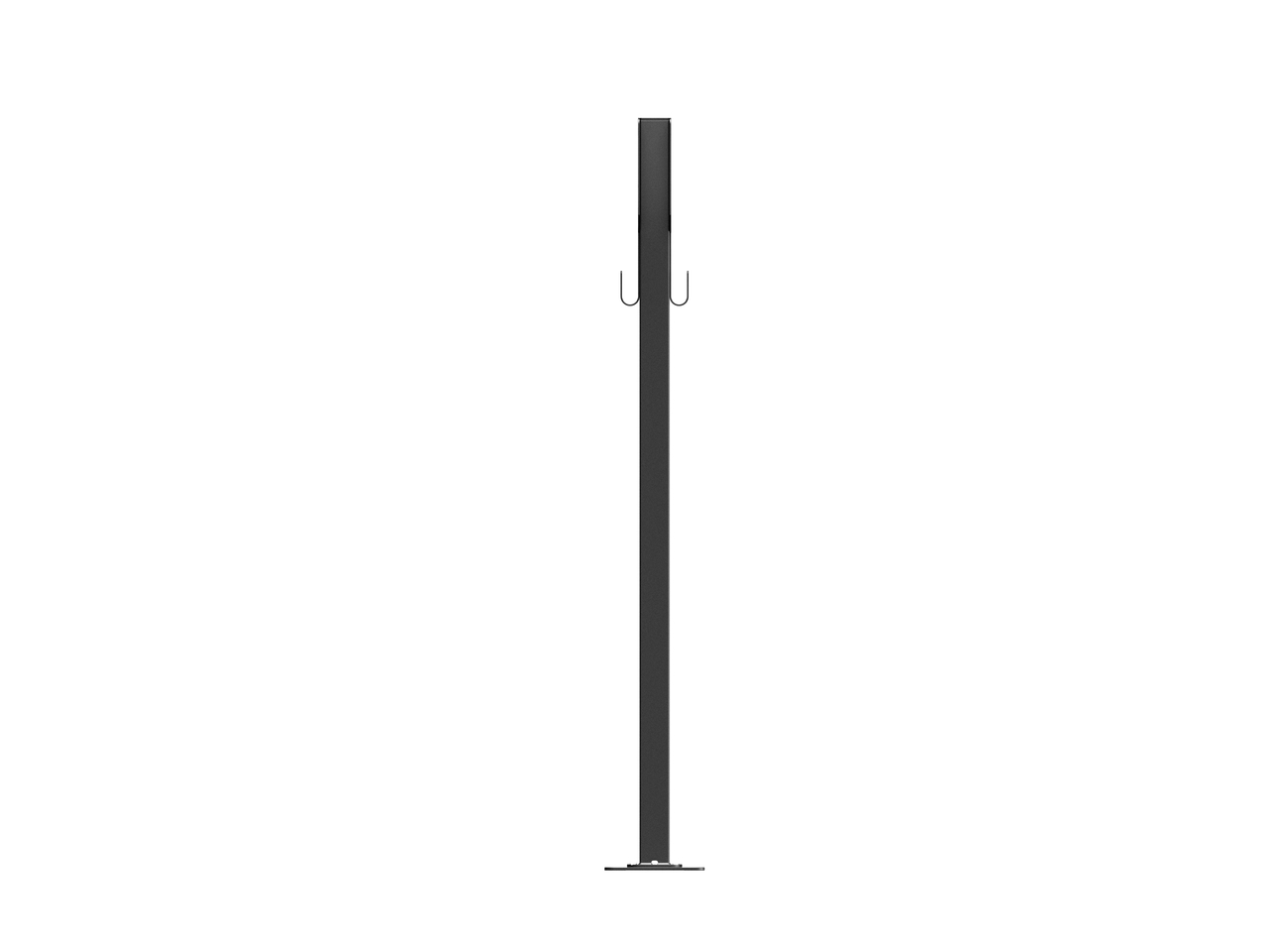 Easee Base 2-Way Standfuß für 2 easee Home und Charge Wallboxen (90323)