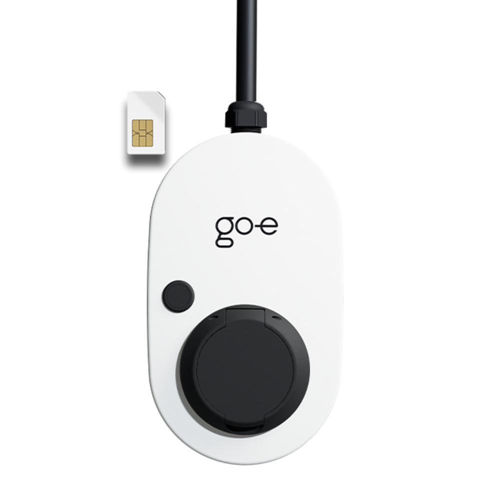 go-e Charger Gemini fix 2.0 GSM 22 kW (CH-05-22-51)