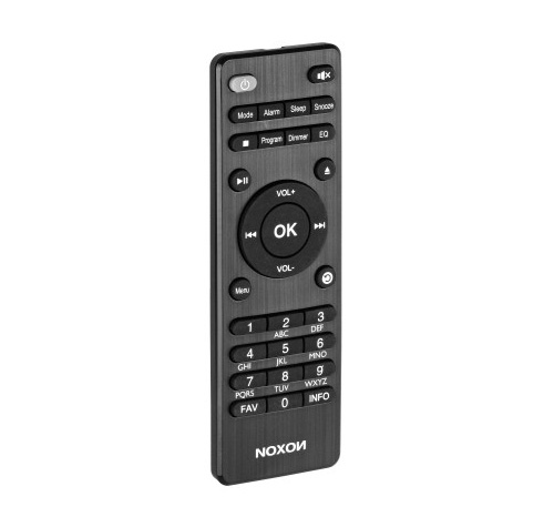 Noxon iRadio 500 CD Anthrazit