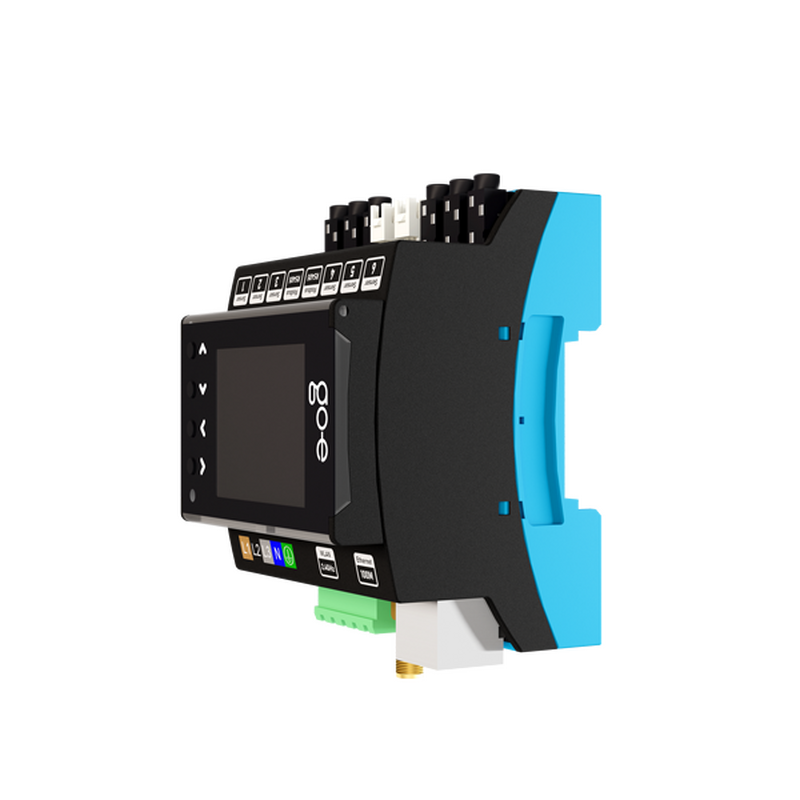 go-e Controller, PV Überschussladen / dynamische Lastmanagement / Energy Monitoring