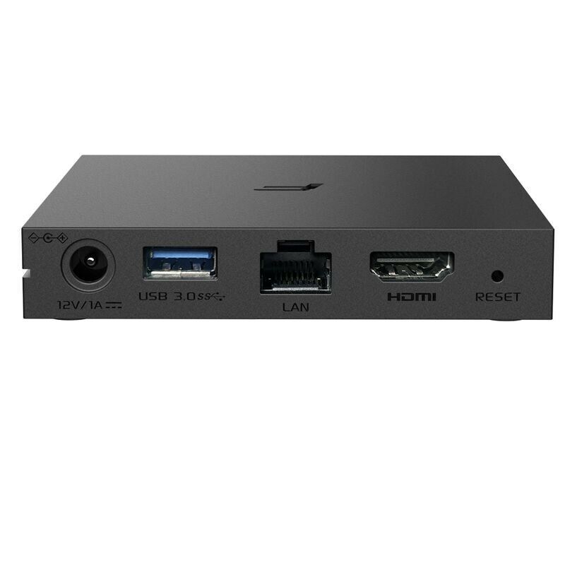 Formuler Z10 4K Android Medien-Streamer, Dual Wifi, BT, USB, 2 GB RAM, 8 GB Flash, Dual Wlan