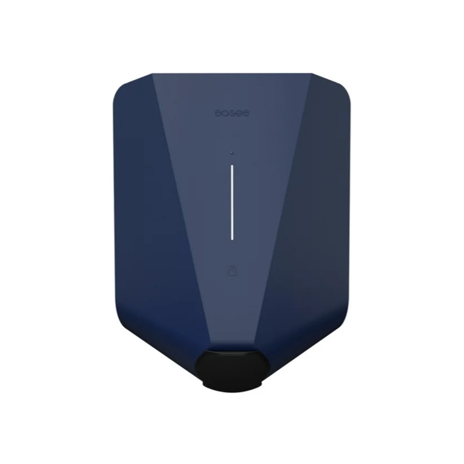 Easee Front Cover blau für Easee Home, Charge, Charge Lite, Charge Up, Charge Core inkl. Steckdosenabdeckung