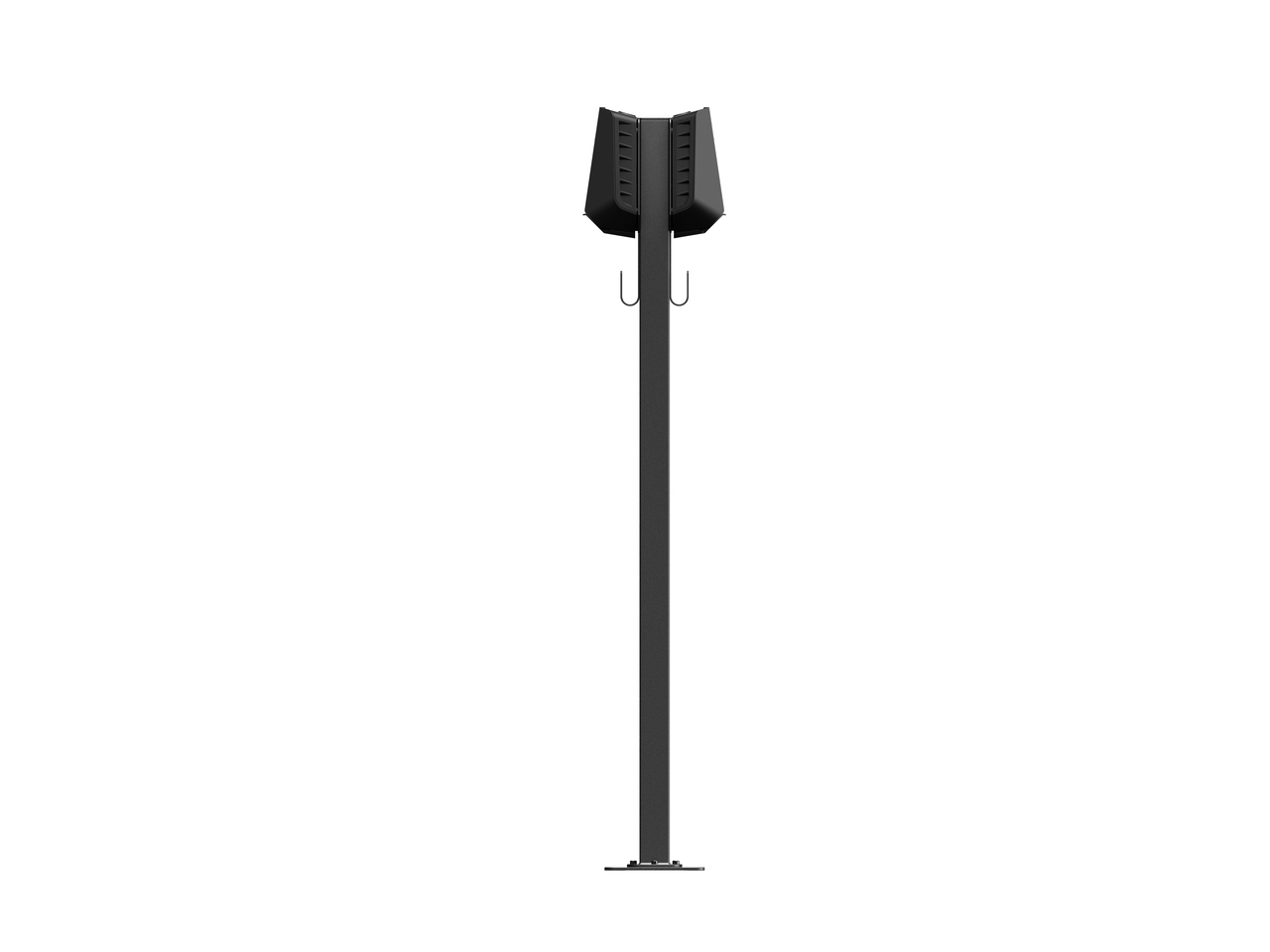 Easee Base 2-Way Standfuß für 2 easee Home und Charge Wallboxen (90323)