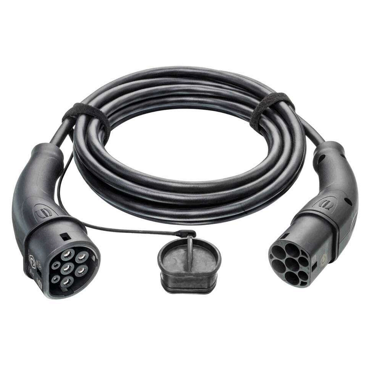 Harting G2 Autoladekabel, Typ2, 20A, 11KW 7,5 Meter