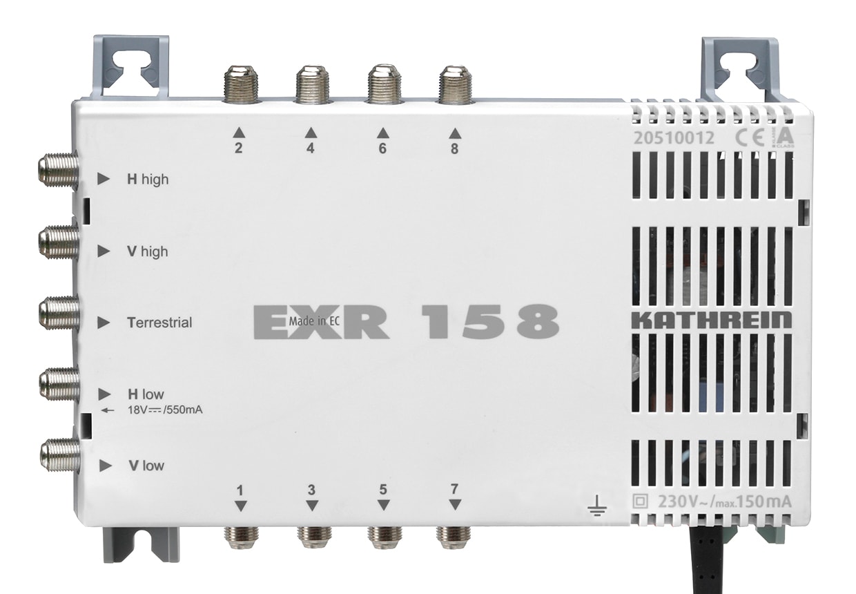 Kathrein EXR 158 Multischalter