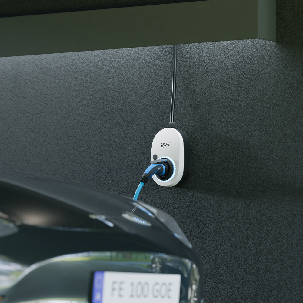 go-e Charger Gemini Ladestation 11kW (CH-04-11-51)