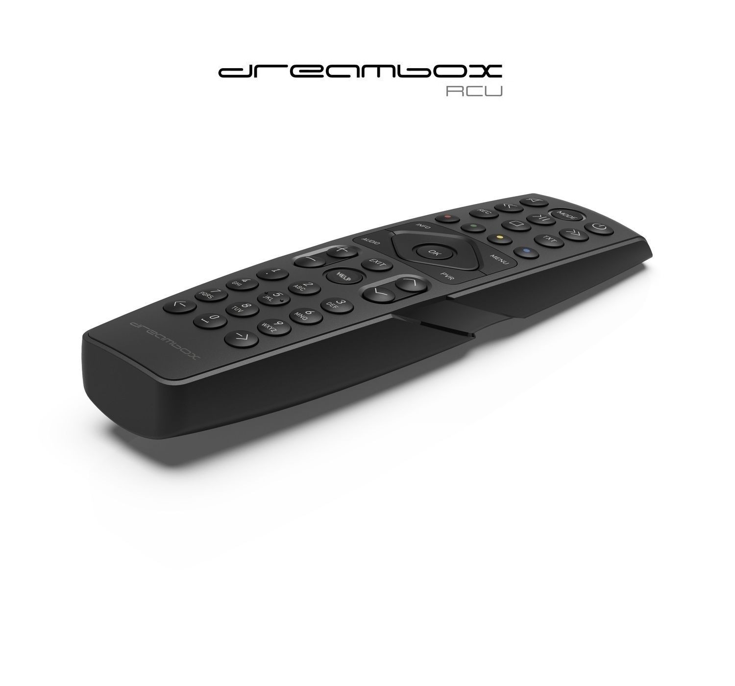 Dreambox Fernbedienung RC20 für alle Dreamboxen
