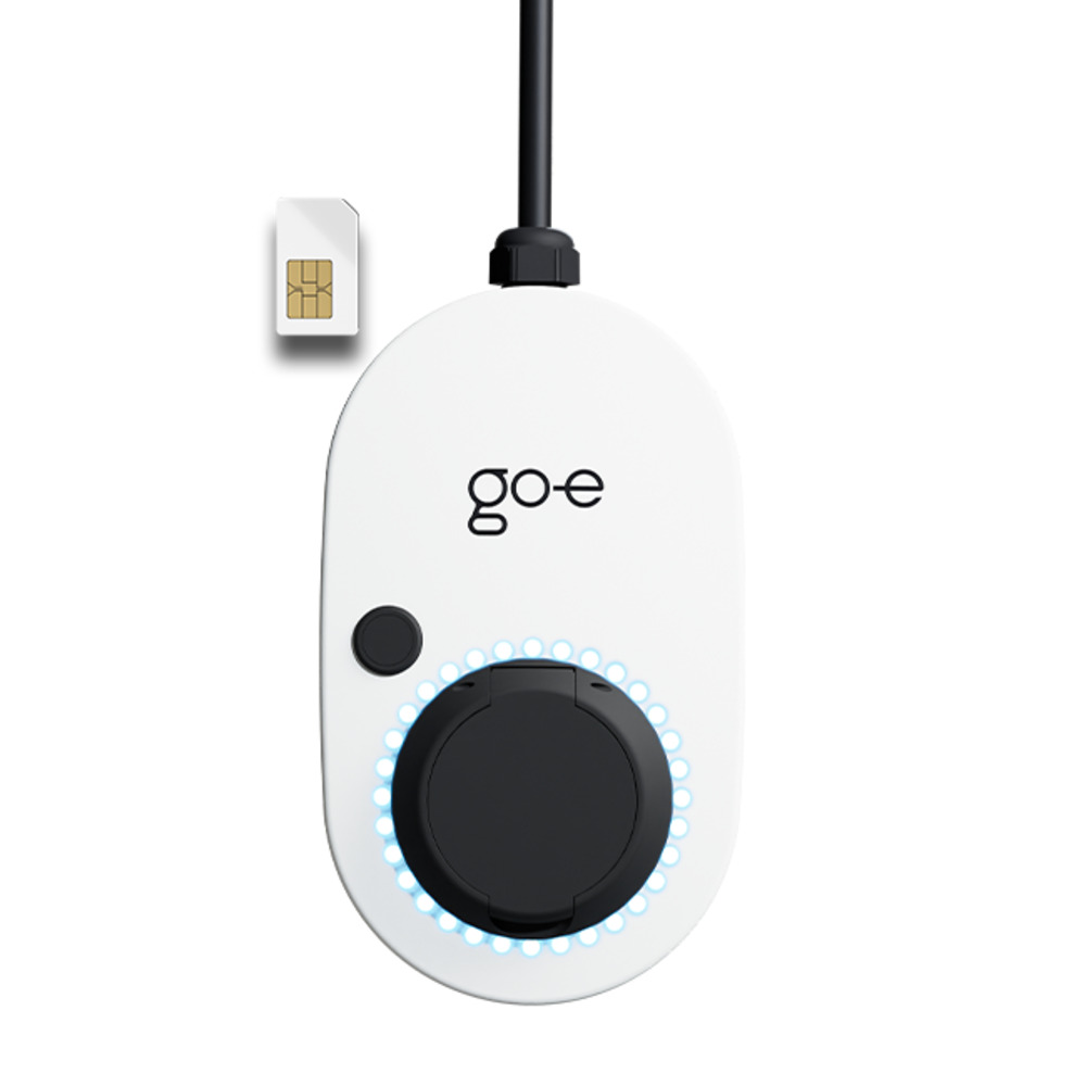 go-e Charger Gemini fix 2.0 GSM 11 kW (CH-05-11-51)