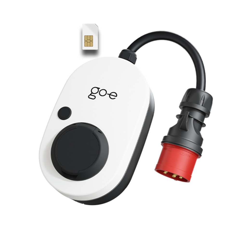 go-e Charger Gemini flex 2.0 GSM 22 kW (CH-05-22-01)