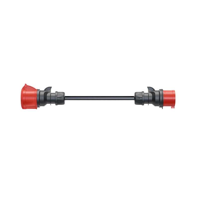 go-e Adapter Gemini flex 22 kW auf CEE rot 16 A