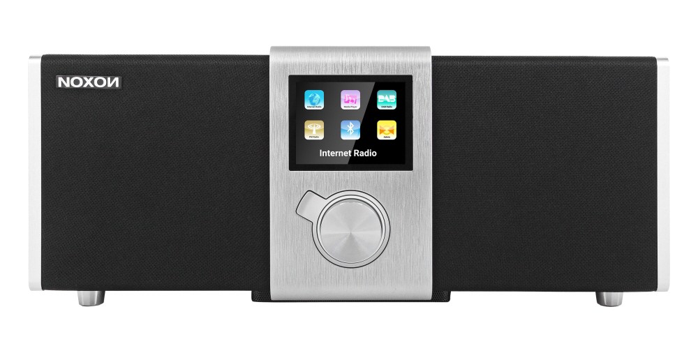 NOXON NOVA 2 DAB+ UKW- & Internetradio