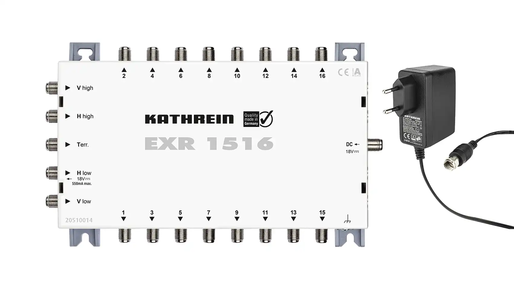 Kathrein EXR 1516 Multischalter