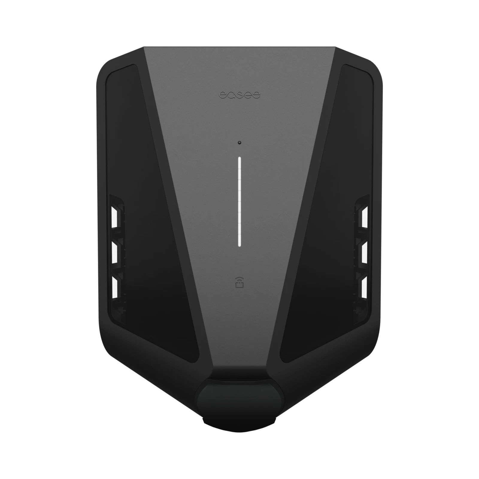 Easee Charge Pro Wallbox MID sw (1,4 -22 kW) Dose, Schwarz