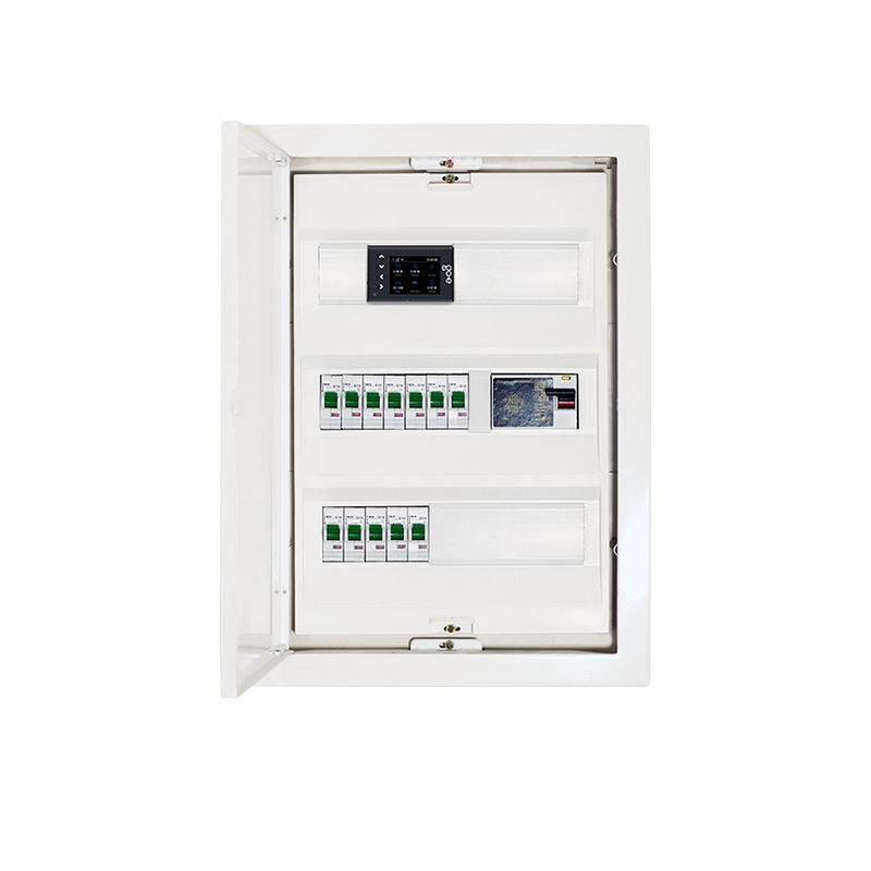go-e Controller, PV Überschussladen / dynamische Lastmanagement / Energy Monitoring