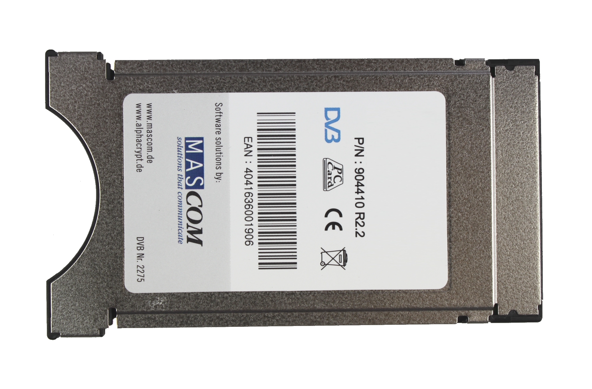 Alphacrypt Light CI Modul - Version R2.2 -