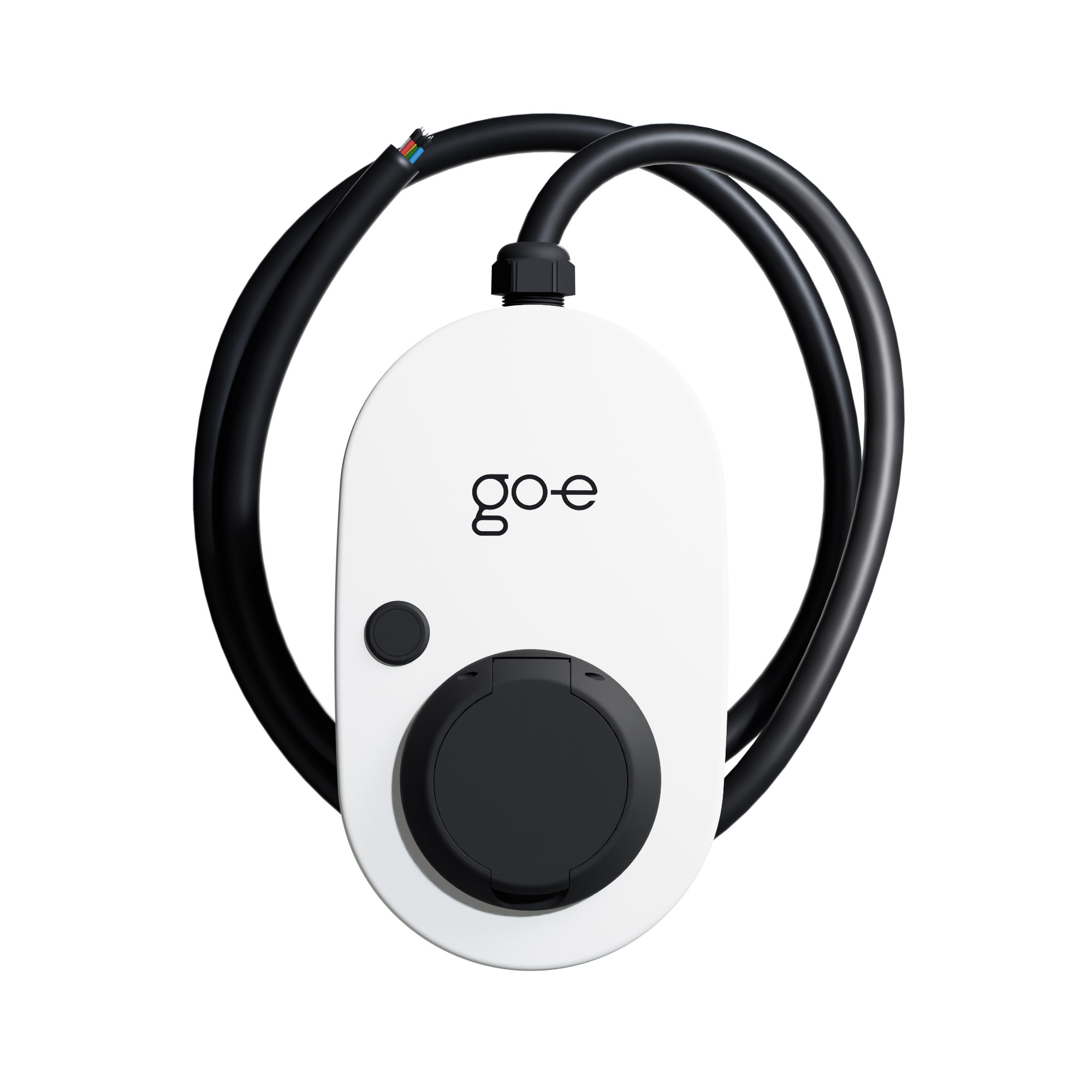 go-e Charger Gemini Ladestation 11kW (CH-04-11-51)