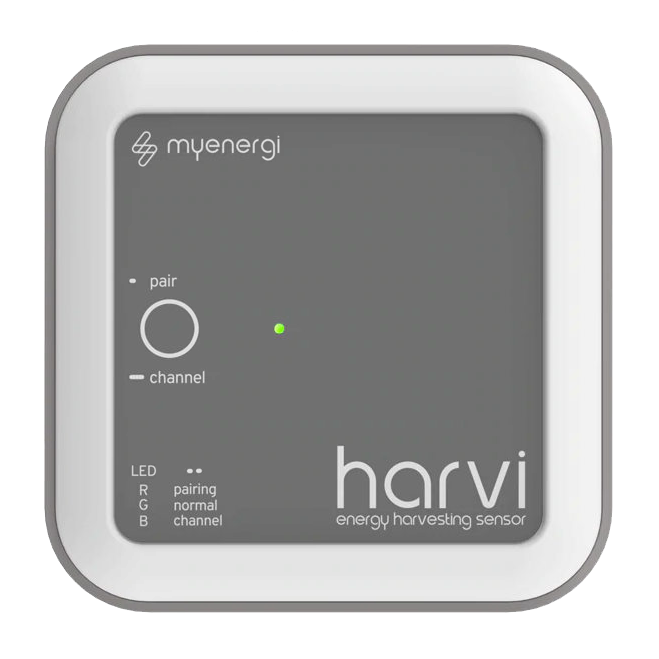 myenergi harvi 65A3P - Funk Leistungssensor (Wallbox Zubehör für myenergi)