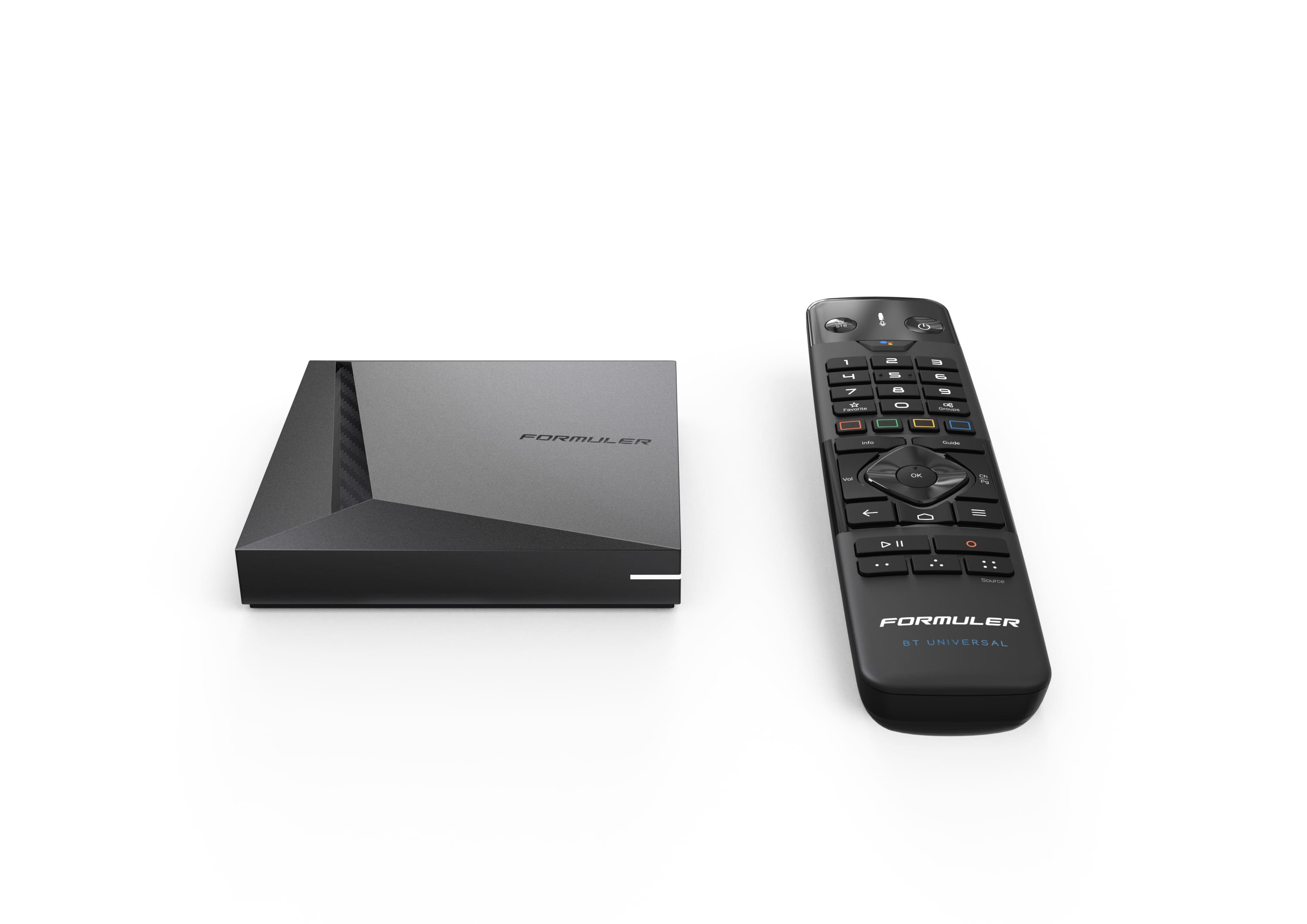 Formuler Z11 PRO MAX BT1-Edition 4K Android 11 OTT Medien Player 4GB RAM 32GB Flash
