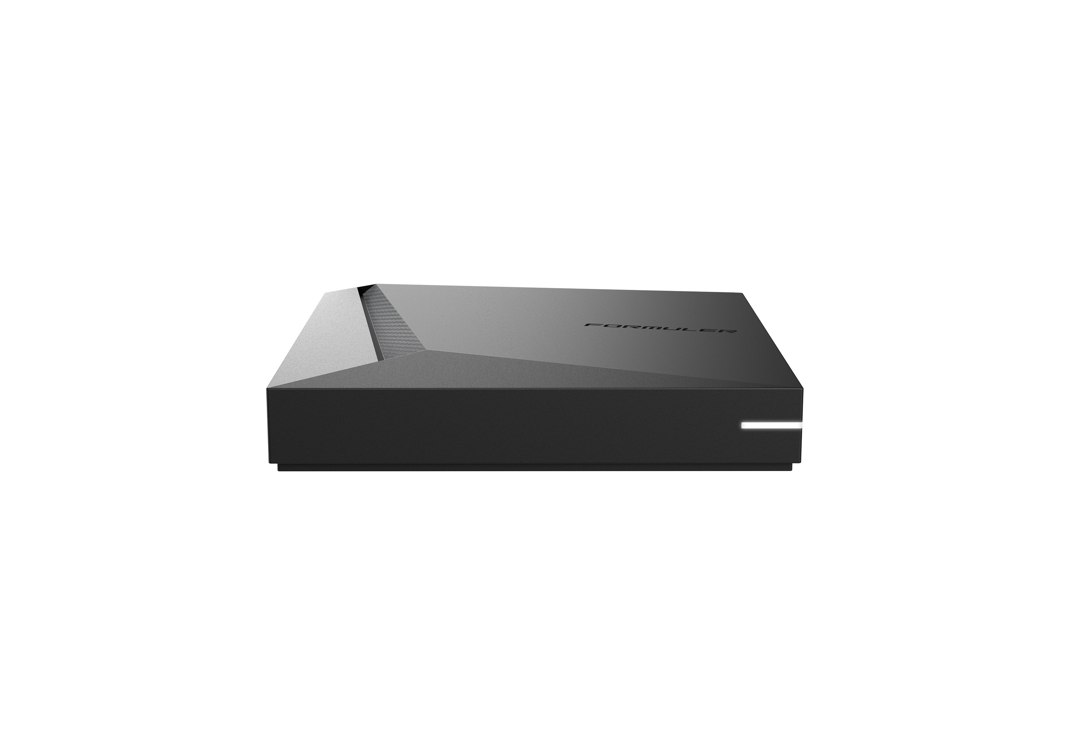 Formuler Z11 Pro Max 4K Android 11 OTT Streamer Multimedia 4GB RAM 32GB Flash WiFi 6th schwarz