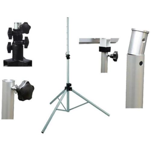 Selfsat Tripod 38 Sat Flachantenne mit Dreibein-Stativ für 1 Teilnehmer