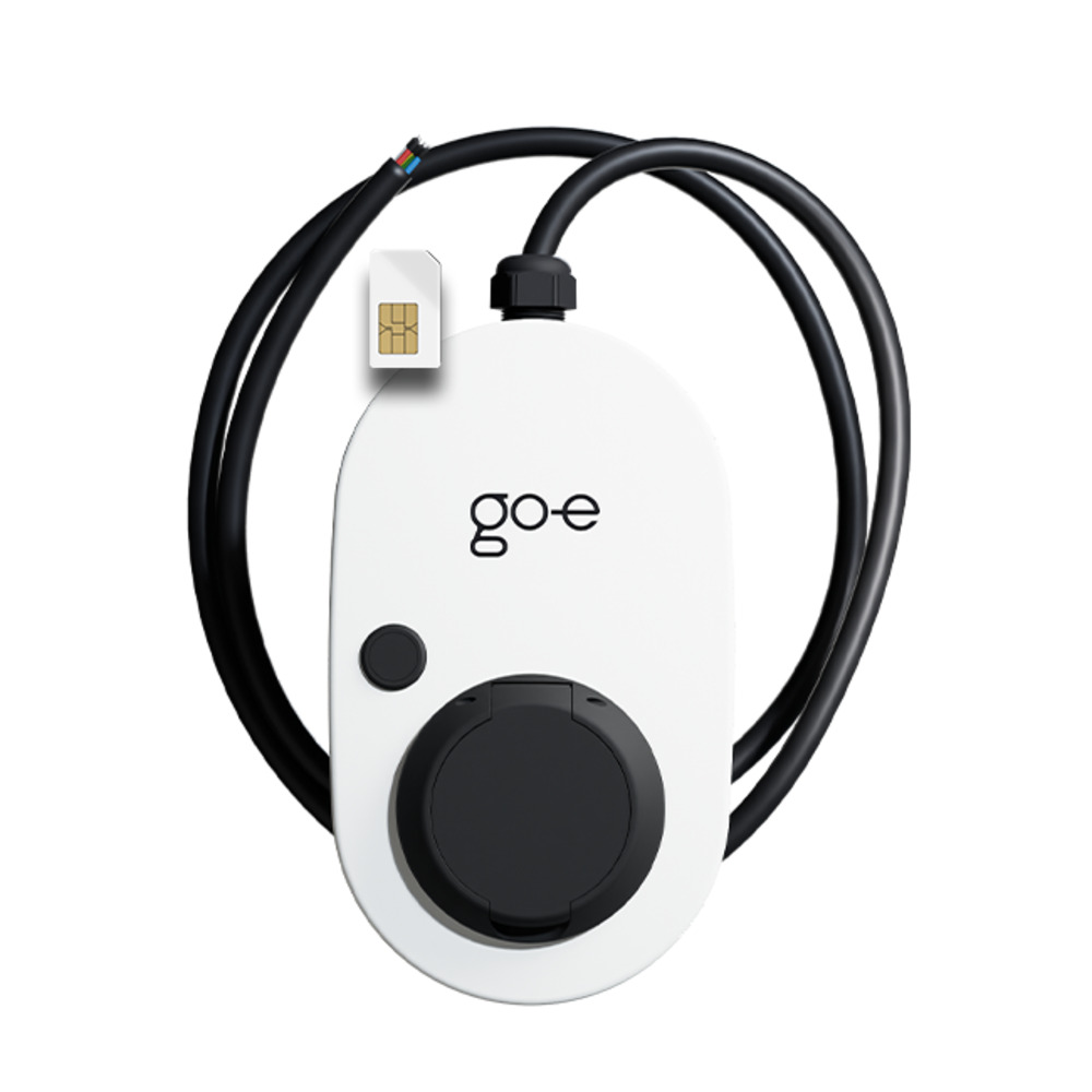 go-e Charger Gemini fix 2.0 GSM 11 kW (CH-05-11-51)