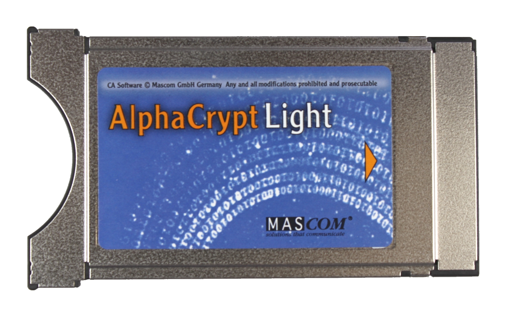 Alphacrypt Light CI Modul - Version R2.2 -