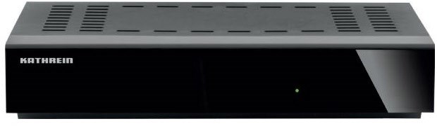Kathrein UFS 810 plus DVB-S-Receiver HDTV schwarz (202500001)