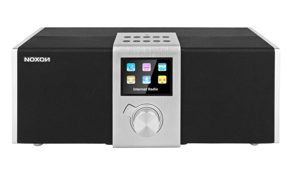 NOXON NOVA 2 DAB+ UKW- & Internetradio
