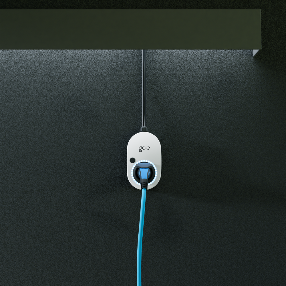 go-e Charger Gemini Ladestation 11kW (CH-04-11-51)