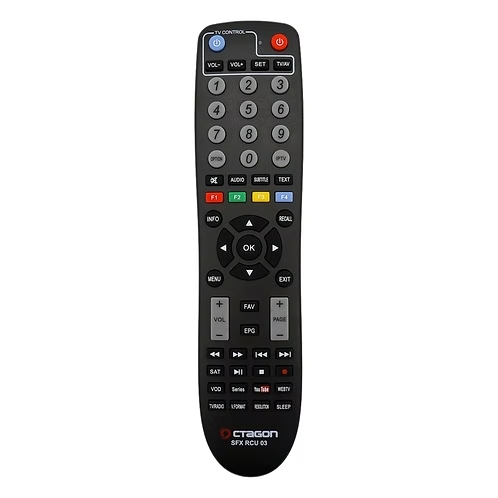 Octagon SX98 V2 4K WL UHD Linux 1x DVB-S2 Sat