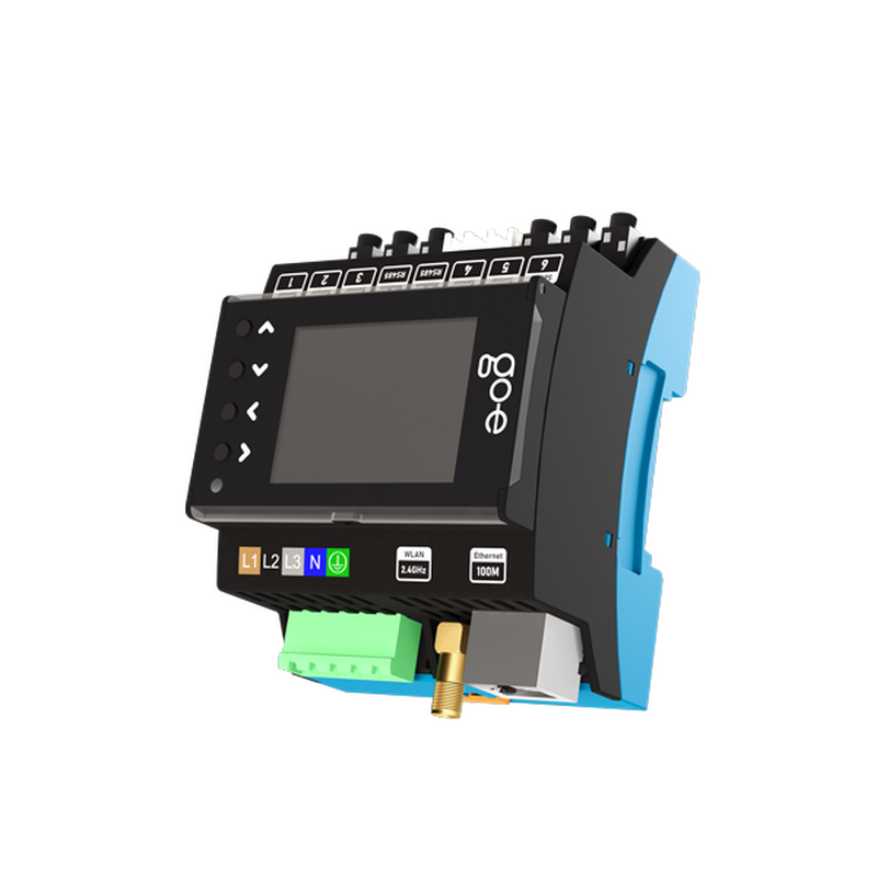 go-e Controller, PV Überschussladen / dynamische Lastmanagement / Energy Monitoring