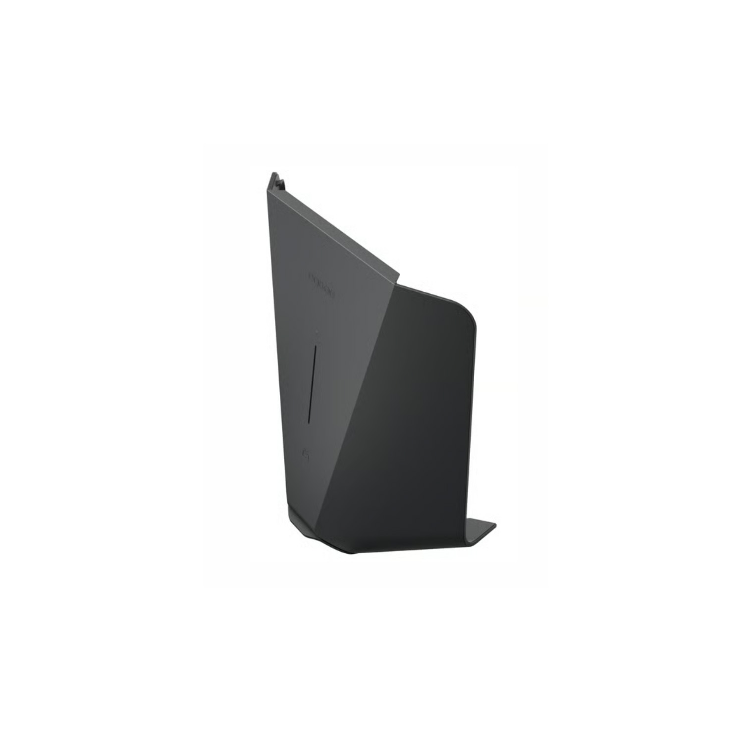 Easee Front Cover anthrazit für Easee Home, Charge, Charge Lite, Charge Up, Charge Core inkl. Steckdosenabdeck