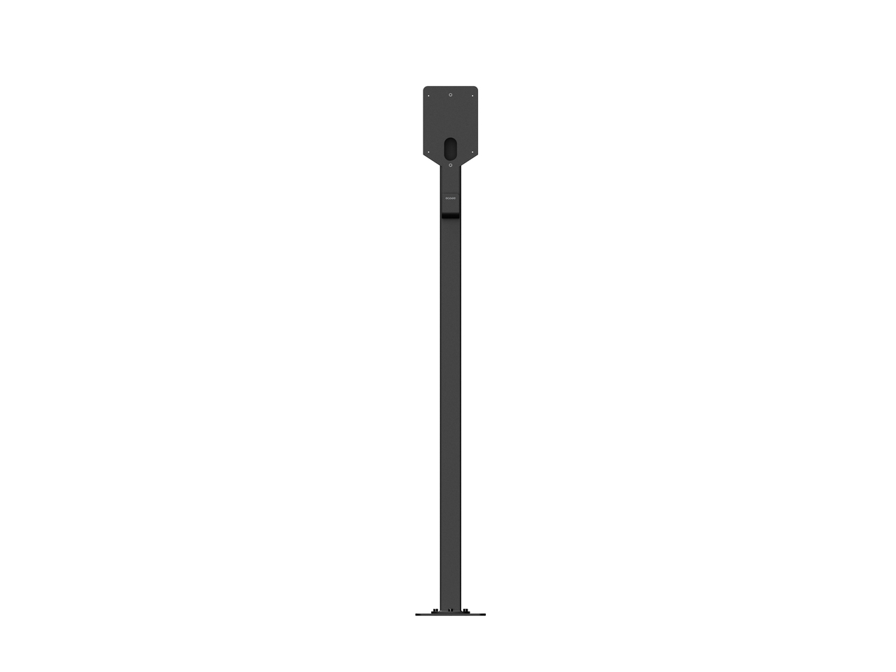 Easee Base 1-Way Standfuß für eine easee Home und Charge Wallbox (90322)