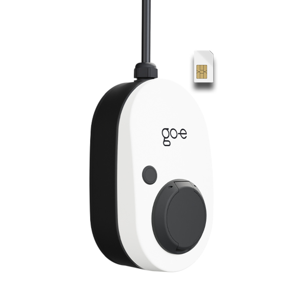 go-e Charger Gemini fix 2.0 GSM 11 kW (CH-05-11-51)