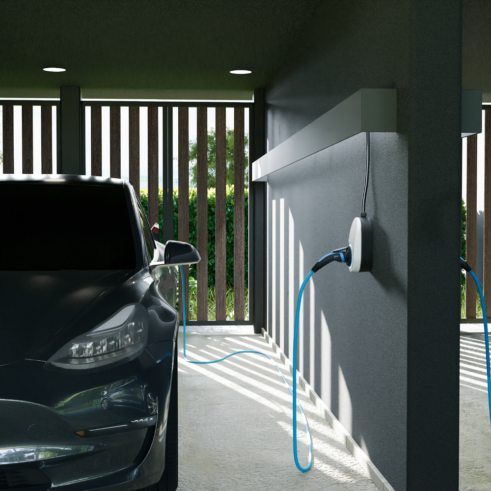 go-e Charger Gemini Ladestation 11kW (CH-04-11-51)