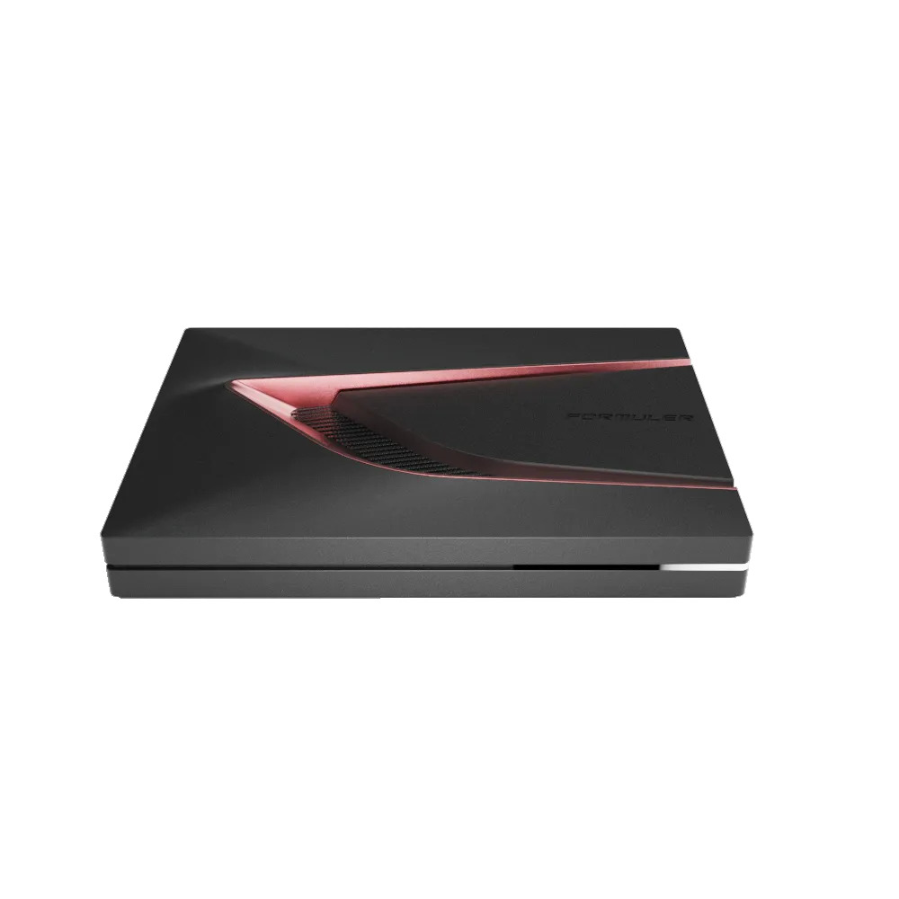 Formuler Z12 Ultra BT3 Edition 4K UHD Android 12 IP-Receiver HDR10+ Dual-WiFi LAN MicroSD
